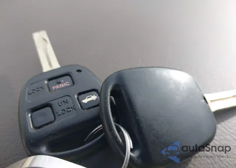 2005 Lexus Es 330 из США, поврежденный, VIN JTHBA30G355109825